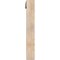 Ekena Millwork Traditional Slat Smooth Bracket w/ Offset Brace, Douglas Fir, 5 1/2"W x 36"D x 40"H BKT0604X36X40TRA06SDF - alternate 4